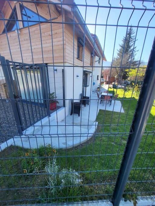 Villa Evasion Paisible A Breziers Exterior foto